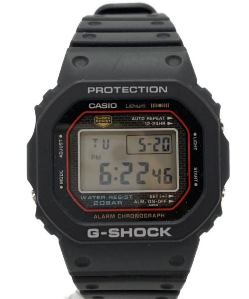 CASIO（カシオ）CASIO (カシオ) リストウォッチ ブラックの古着・服飾アイテム