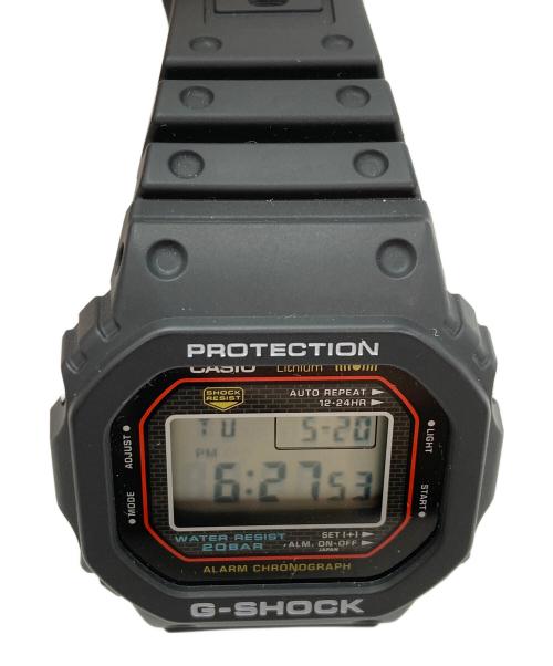 CASIO（カシオ）CASIO (カシオ) リストウォッチ ブラックの古着・服飾アイテム