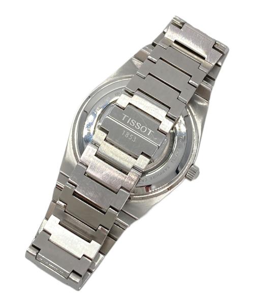 TISSOT（ティソ）TISSOT (ティソ) ピーアールエックス パワーマティック80 ブルー サイズ:記載無の古着・服飾アイテム