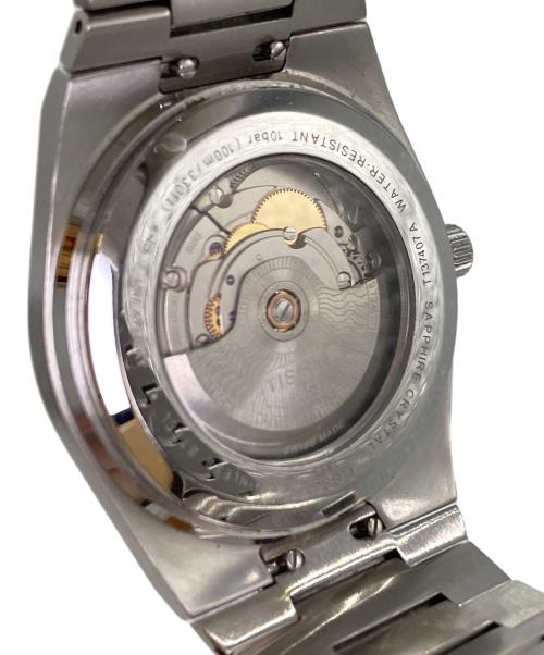 TISSOT（ティソ）TISSOT (ティソ) ピーアールエックス パワーマティック80 ブルー サイズ:記載無の古着・服飾アイテム