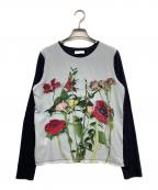 PAUL SMITHポールスミス）の古着「長袖カットソー」｜ネイビー