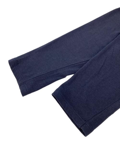 PAUL SMITH（ポールスミス）Paul Smith (ポールスミス) 長袖カットソー ネイビー サイズ:Mの古着・服飾アイテム