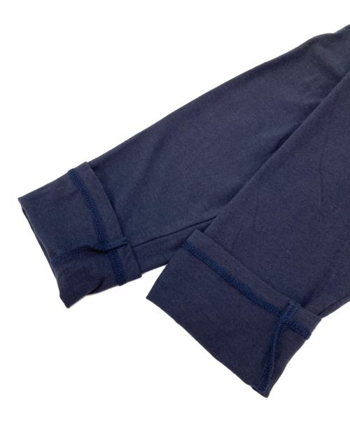 PAUL SMITH（ポールスミス）Paul Smith (ポールスミス) 長袖カットソー ネイビー サイズ:Mの古着・服飾アイテム