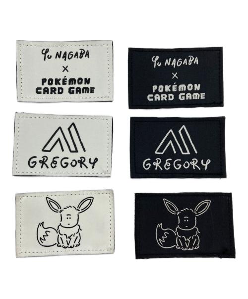 GREGORY（グレゴリー）GREGORY (グレゴリー) Yu Nagaba (ユウ ナガヤ) pokemon card game 別注バックパック ブラックの古着・服飾アイテム