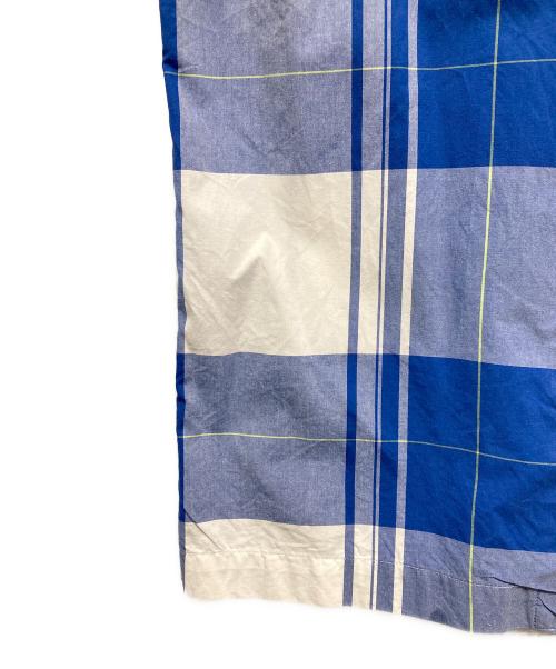 MARGARET HOWELL（マーガレットハウエル）MARGARET HOWELL (マーガレットハウエル) 半袖シャツ ブルー サイズ:Mの古着・服飾アイテム