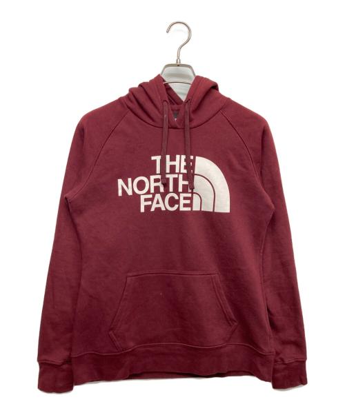 THE NORTH FACE（ザ ノース フェイス）THE NORTH FACE (ザ ノース フェイス) Half DOME Hoodie レッド サイズ:Ｓの古着・服飾アイテム