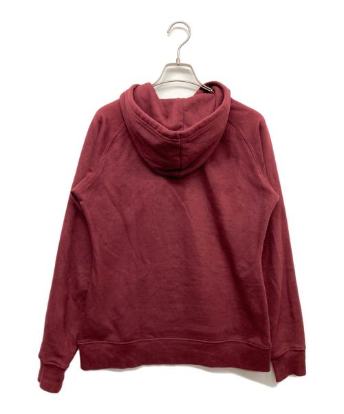 THE NORTH FACE（ザ ノース フェイス）THE NORTH FACE (ザ ノース フェイス) Half DOME Hoodie レッド サイズ:Ｓの古着・服飾アイテム