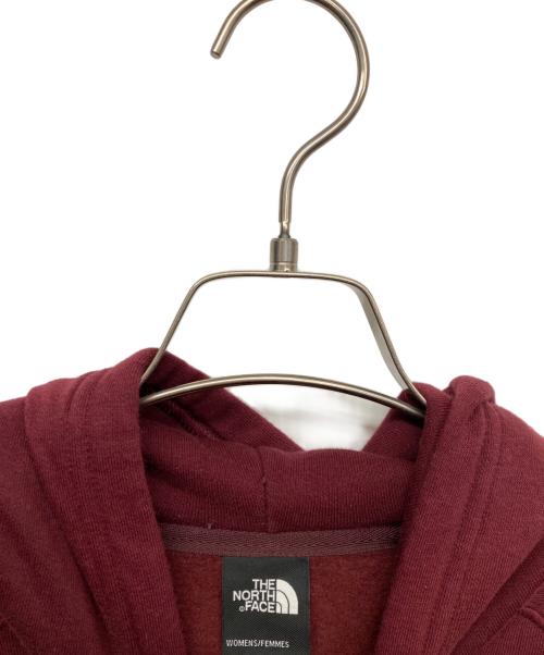 THE NORTH FACE（ザ ノース フェイス）THE NORTH FACE (ザ ノース フェイス) Half DOME Hoodie レッド サイズ:Ｓの古着・服飾アイテム
