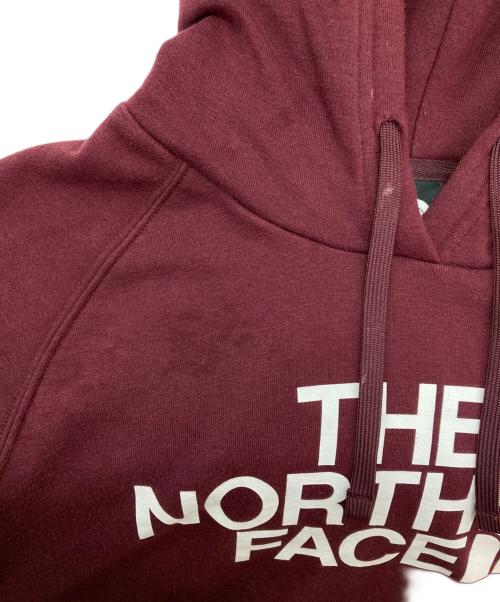 THE NORTH FACE（ザ ノース フェイス）THE NORTH FACE (ザ ノース フェイス) Half DOME Hoodie レッド サイズ:Ｓの古着・服飾アイテム