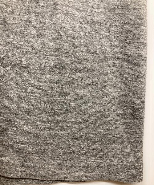 RUSSELL ATHLETIC（ラッセルアスレチック）RUSSELL ATHLETIC (ラッセルアスレチック) 70ｓヴィンテージプリントTシャツ グレー サイズ:Mの古着・服飾アイテム