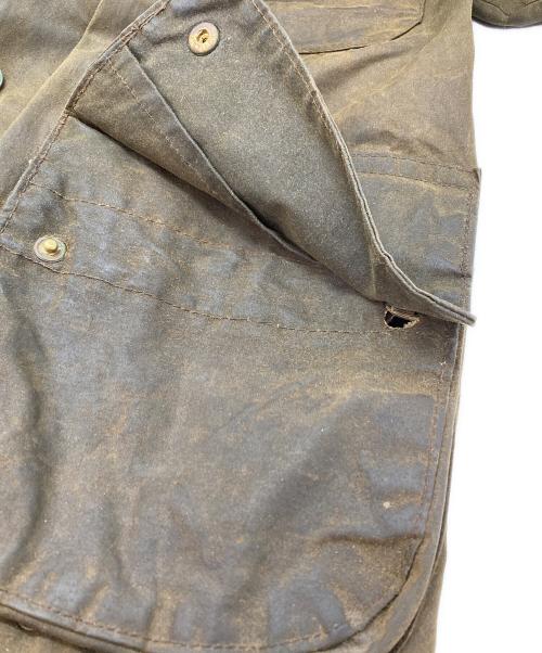 Barbour（バブアー）Barbour (バブアー) 70～80ｓSolway Zipperオイルドジャケット ブラウン サイズ:38の古着・服飾アイテム