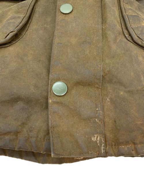 Barbour（バブアー）Barbour (バブアー) 70～80ｓSolway Zipperオイルドジャケット ブラウン サイズ:38の古着・服飾アイテム