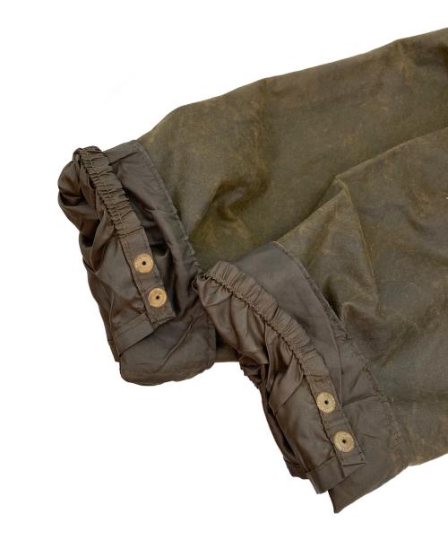 Barbour（バブアー）Barbour (バブアー) 70～80ｓSolway Zipperオイルドジャケット ブラウン サイズ:38の古着・服飾アイテム
