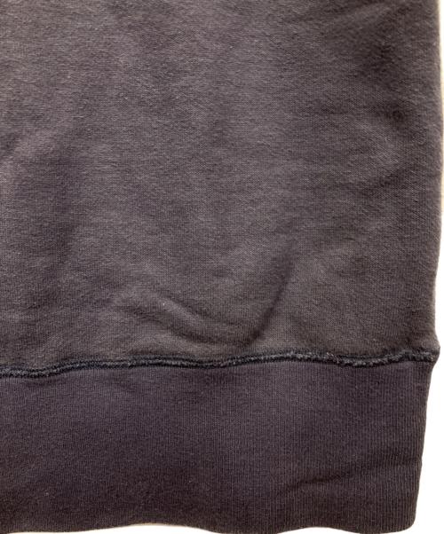 BUZZ RICKSON'S（バズリクソンズ）Buzz Rickson's (バズリクソンズ) デビルプリントスウェット ネイビー サイズ:Ｍの古着・服飾アイテム