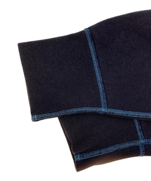 BUZZ RICKSON'S（バズリクソンズ）Buzz Rickson's (バズリクソンズ) プリントスウェット ネイビー サイズ:Ｓの古着・服飾アイテム