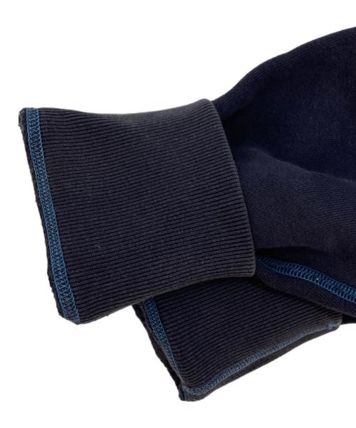 BUZZ RICKSON'S（バズリクソンズ）Buzz Rickson's (バズリクソンズ) プリントスウェット ネイビー サイズ:Ｓの古着・服飾アイテム