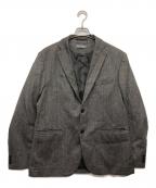 BEAUTY&YOUTHビューティーアンドユース）の古着「ウールテーラードジャケット」｜グレー