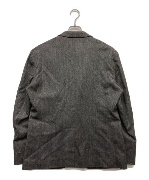 BEAUTY&YOUTH（ビューティーアンドユース）BEAUTY&YOUTH (ビューティーアンドユース) ウールテーラードジャケット グレー サイズ:ＸＬ　の古着・服飾アイテム