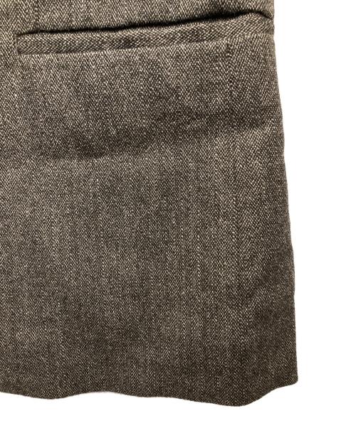 BEAUTY&YOUTH（ビューティーアンドユース）BEAUTY&YOUTH (ビューティーアンドユース) ウールテーラードジャケット グレー サイズ:ＸＬ　の古着・服飾アイテム