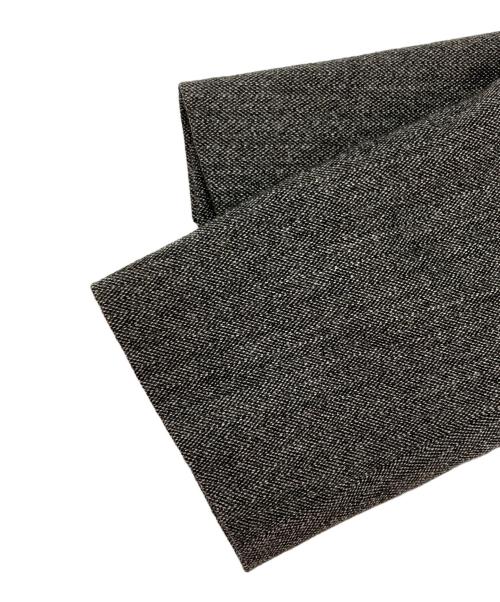 BEAUTY&YOUTH（ビューティーアンドユース）BEAUTY&YOUTH (ビューティーアンドユース) ウールテーラードジャケット グレー サイズ:ＸＬ　の古着・服飾アイテム