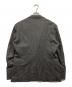 BEAUTY&YOUTH (ビューティーアンドユース) ウールテーラードジャケット グレー サイズ:ＸＬ　：4000円