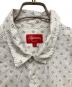 SUPREME (シュプリーム) BUTTHOLE SURFERS S/S SHIRT ホワイト サイズ:Ｌ：6000円