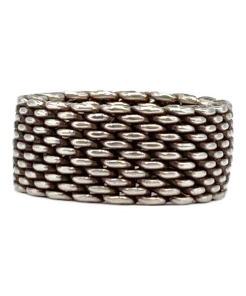TIFFANY & Co.（ティファニー アンド コー）Tiffany & Co. (ティファニー) サマセットリング シルバー サイズ:13号の古着・服飾アイテム