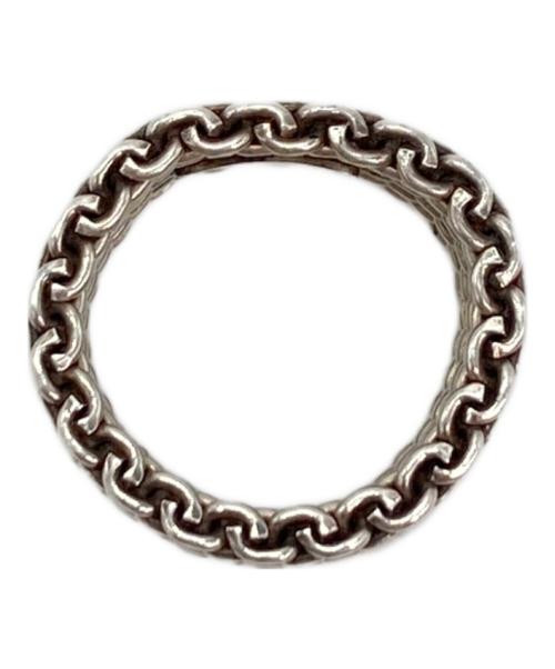 TIFFANY & Co.（ティファニー アンド コー）Tiffany & Co. (ティファニー) サマセットリング シルバー サイズ:13号の古着・服飾アイテム