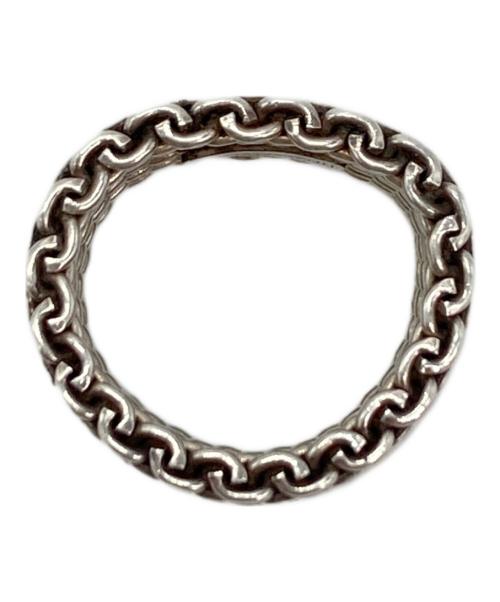 TIFFANY & Co.（ティファニー アンド コー）Tiffany & Co. (ティファニー) サマセットリング シルバー サイズ:13号の古着・服飾アイテム