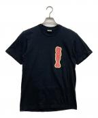 SUPREMEシュプリーム）の古着「SEKINTANI LA NORIHIRO BOOBIES TEE」｜ブラック