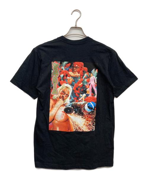 SUPREME（シュプリーム）SUPREME (シュプリーム) SEKINTANI LA NORIHIRO BOOBIES TEE ブラック サイズ:Sの古着・服飾アイテム