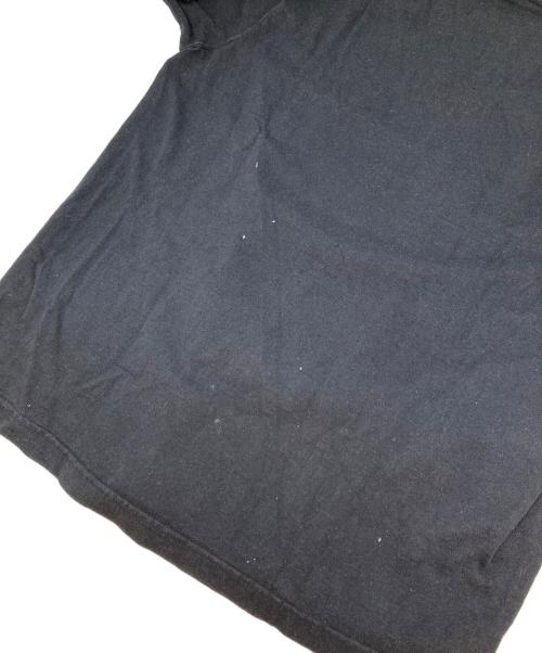 Buco（ブコ）Buco (ブコ) プリントカットソー ブラック サイズ:MEDIUMの古着・服飾アイテム