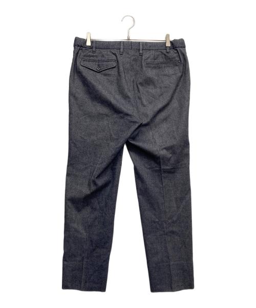 THE SCOTCH HOUSE（ザ スコッチハウス）THE SCOTCH HOUSE (ザ スコッチハウス) ウールパンツ グレー サイズ:88の古着・服飾アイテム