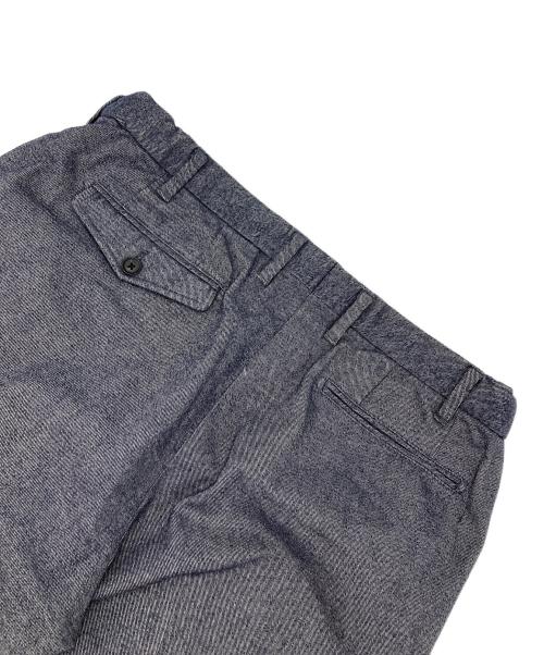 THE SCOTCH HOUSE（ザ スコッチハウス）THE SCOTCH HOUSE (ザ スコッチハウス) ウールパンツ グレー サイズ:88の古着・服飾アイテム