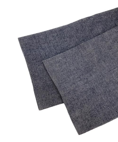 THE SCOTCH HOUSE（ザ スコッチハウス）THE SCOTCH HOUSE (ザ スコッチハウス) ウールパンツ グレー サイズ:88の古着・服飾アイテム