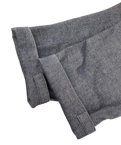 THE SCOTCH HOUSE（ザ スコッチハウス）THE SCOTCH HOUSE (ザ スコッチハウス) ウールパンツ グレー サイズ:88の古着・服飾アイテム