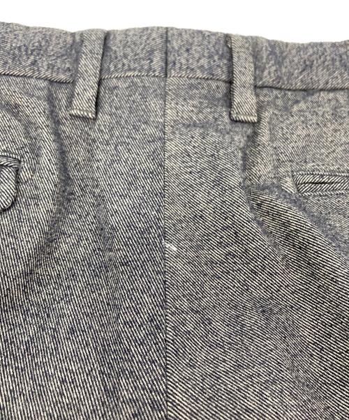 THE SCOTCH HOUSE（ザ スコッチハウス）THE SCOTCH HOUSE (ザ スコッチハウス) ウールパンツ グレー サイズ:88の古着・服飾アイテム