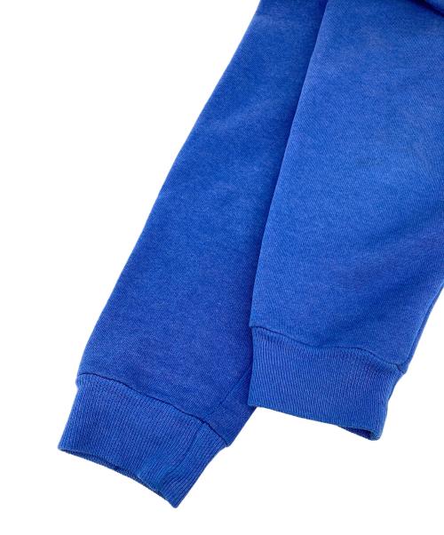 RUSSELL ATHLETIC（ラッセルアスレチック）RUSSELL ATHLETIC (ラッセルアスレチック) 90ｓプリントスウェット ブルー サイズ:XLの古着・服飾アイテム