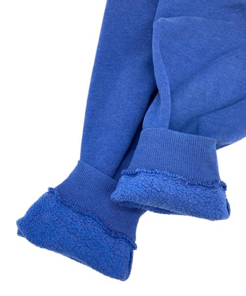 RUSSELL ATHLETIC（ラッセルアスレチック）RUSSELL ATHLETIC (ラッセルアスレチック) 90ｓプリントスウェット ブルー サイズ:XLの古着・服飾アイテム