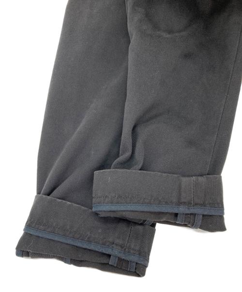 Calvin Klein Jeans（カルバンクラインジーンズ）Calvin Klein Jeans (カルバンクラインジーンズ) コットンジャケット ブラック サイズ:XLの古着・服飾アイテム