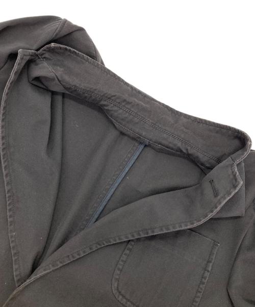 Calvin Klein Jeans（カルバンクラインジーンズ）Calvin Klein Jeans (カルバンクラインジーンズ) コットンジャケット ブラック サイズ:XLの古着・服飾アイテム