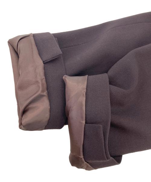 Calvin Klein（カルバンクライン）Calvin Klein (カルバンクライン) セットアップスーツ パープル サイズ:ジャケット:6　パンツ:4の古着・服飾アイテム