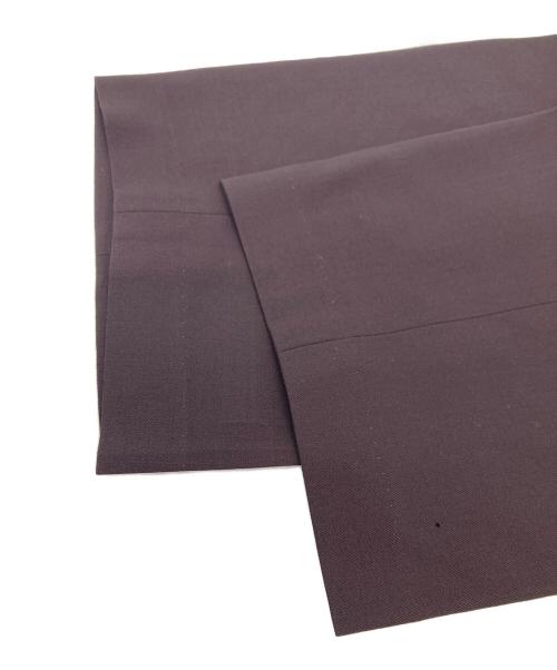 Calvin Klein（カルバンクライン）Calvin Klein (カルバンクライン) セットアップスーツ パープル サイズ:ジャケット:6　パンツ:4の古着・服飾アイテム