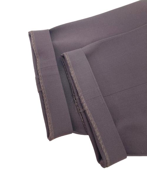 Calvin Klein（カルバンクライン）Calvin Klein (カルバンクライン) セットアップスーツ パープル サイズ:ジャケット:6　パンツ:4の古着・服飾アイテム