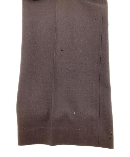 Calvin Klein（カルバンクライン）Calvin Klein (カルバンクライン) セットアップスーツ パープル サイズ:ジャケット:6　パンツ:4の古着・服飾アイテム