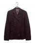 Calvin Klein (カルバンクライン) セットアップスーツ パープル サイズ:ジャケット:6　パンツ:4：6000円