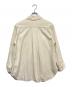 BEAUTY&YOUTH (ビューティーアンドユース) ロングスリーブシャツ アイボリー サイズ:Ｓ：4000円