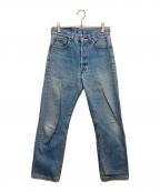 LEVI'Sリーバイス）の古着「90ｓ501デニムパンツ」｜インディゴ