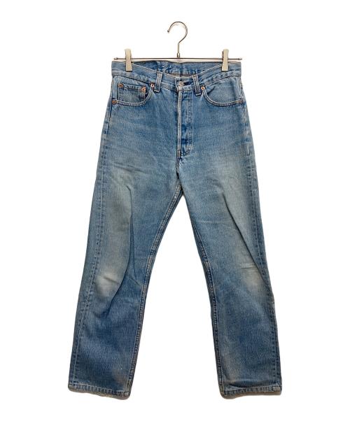 LEVI'S（リーバイス）LEVI'S (リーバイス) 90ｓ501デニムパンツ インディゴ サイズ:W30 L36の古着・服飾アイテム