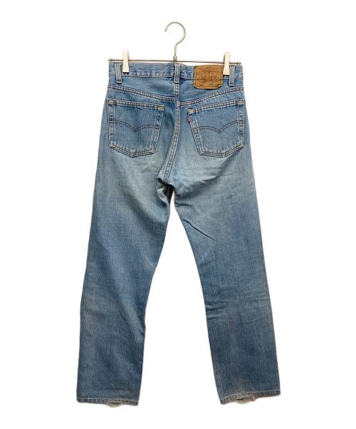LEVI'S（リーバイス）LEVI'S (リーバイス) 90ｓ501デニムパンツ インディゴ サイズ:W30 L36の古着・服飾アイテム